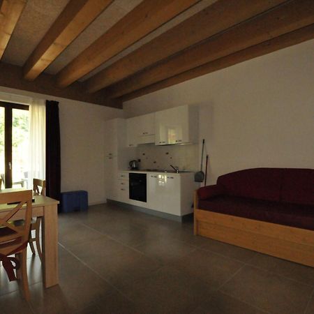 Rta Hotel Le Vallene Terlago Exterior foto