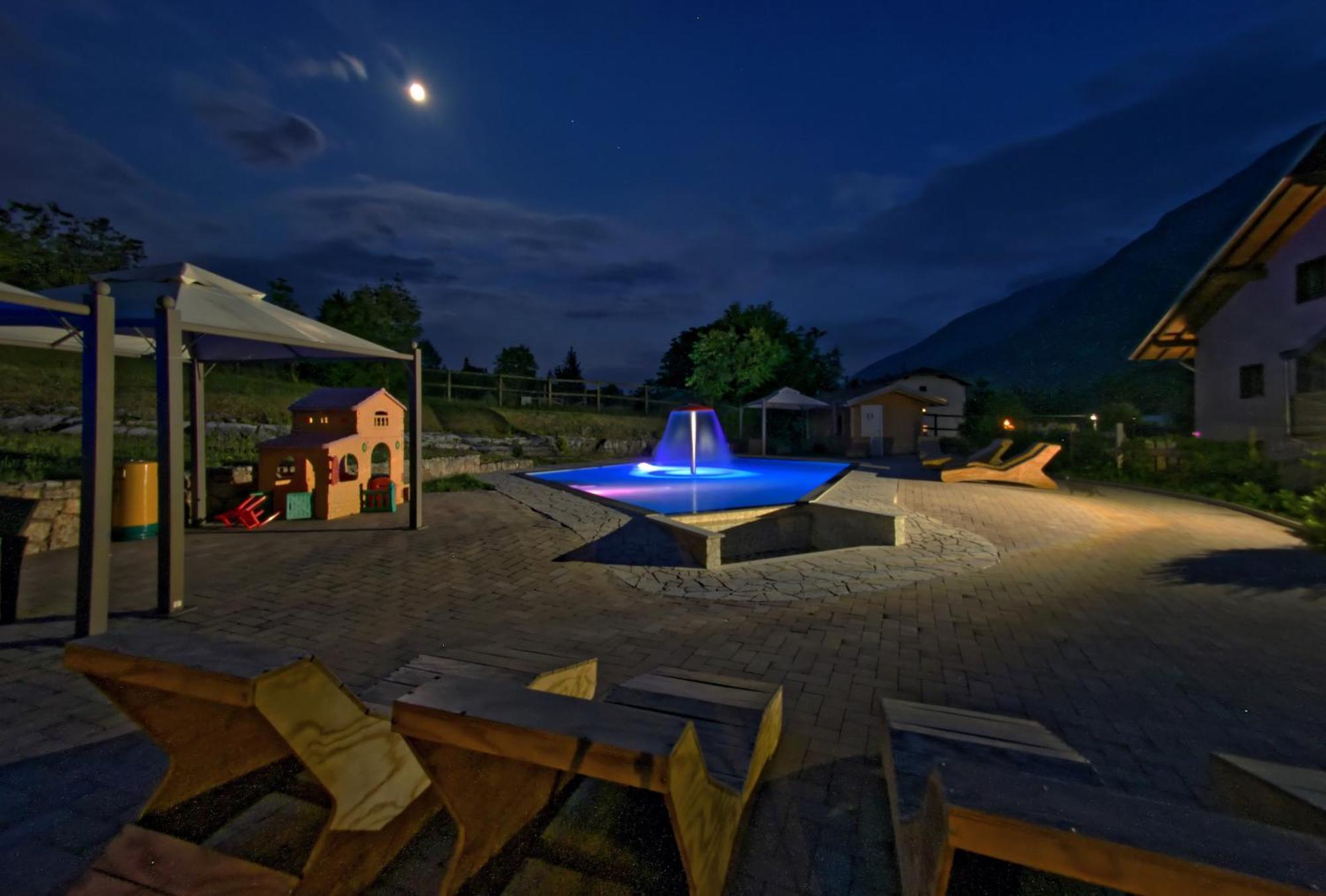 Rta Hotel Le Vallene Terlago Exterior foto