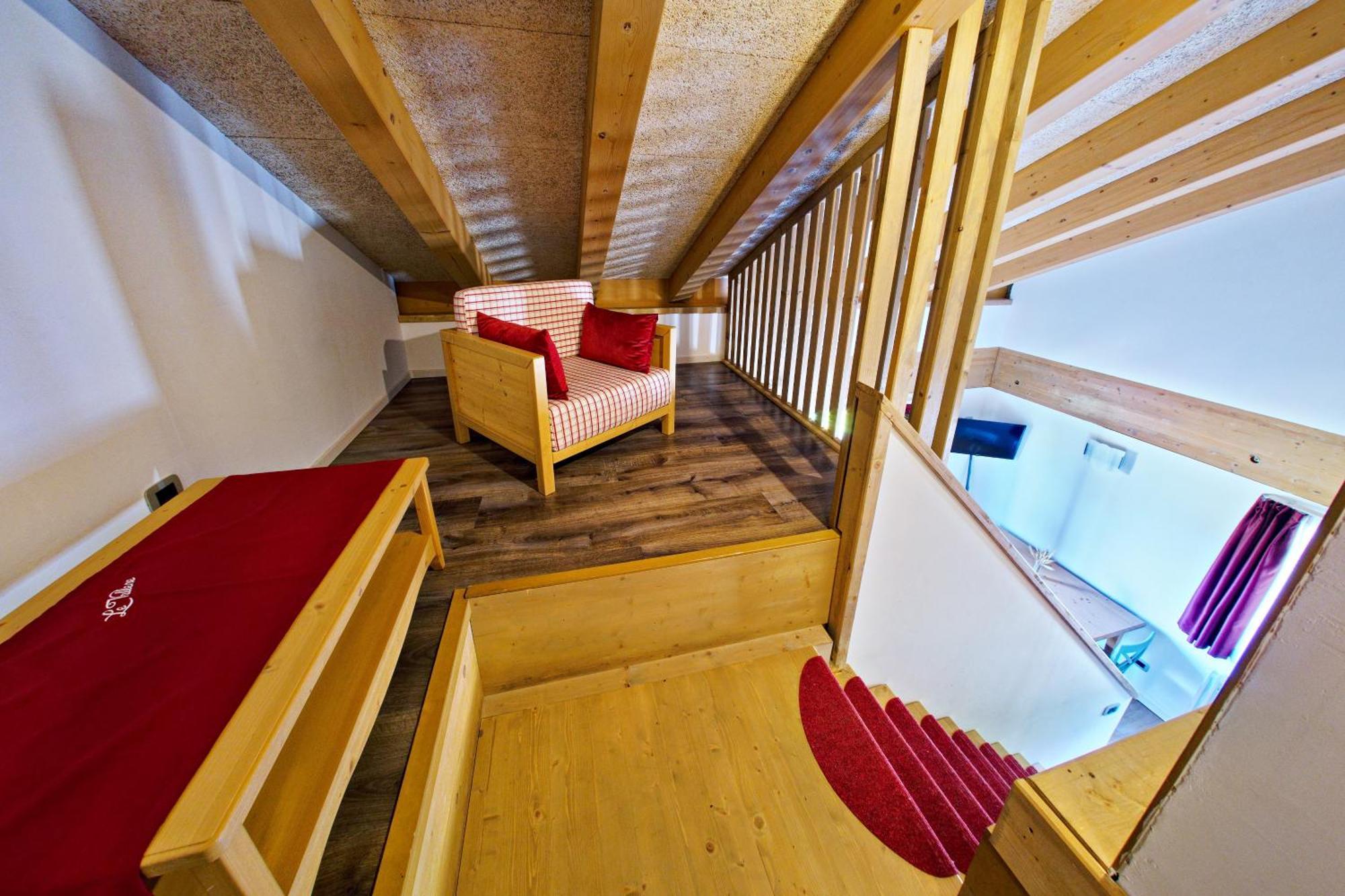 Rta Hotel Le Vallene Terlago Exterior foto