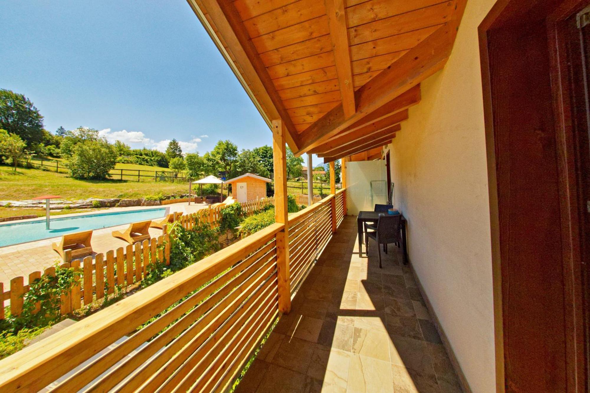 Rta Hotel Le Vallene Terlago Exterior foto