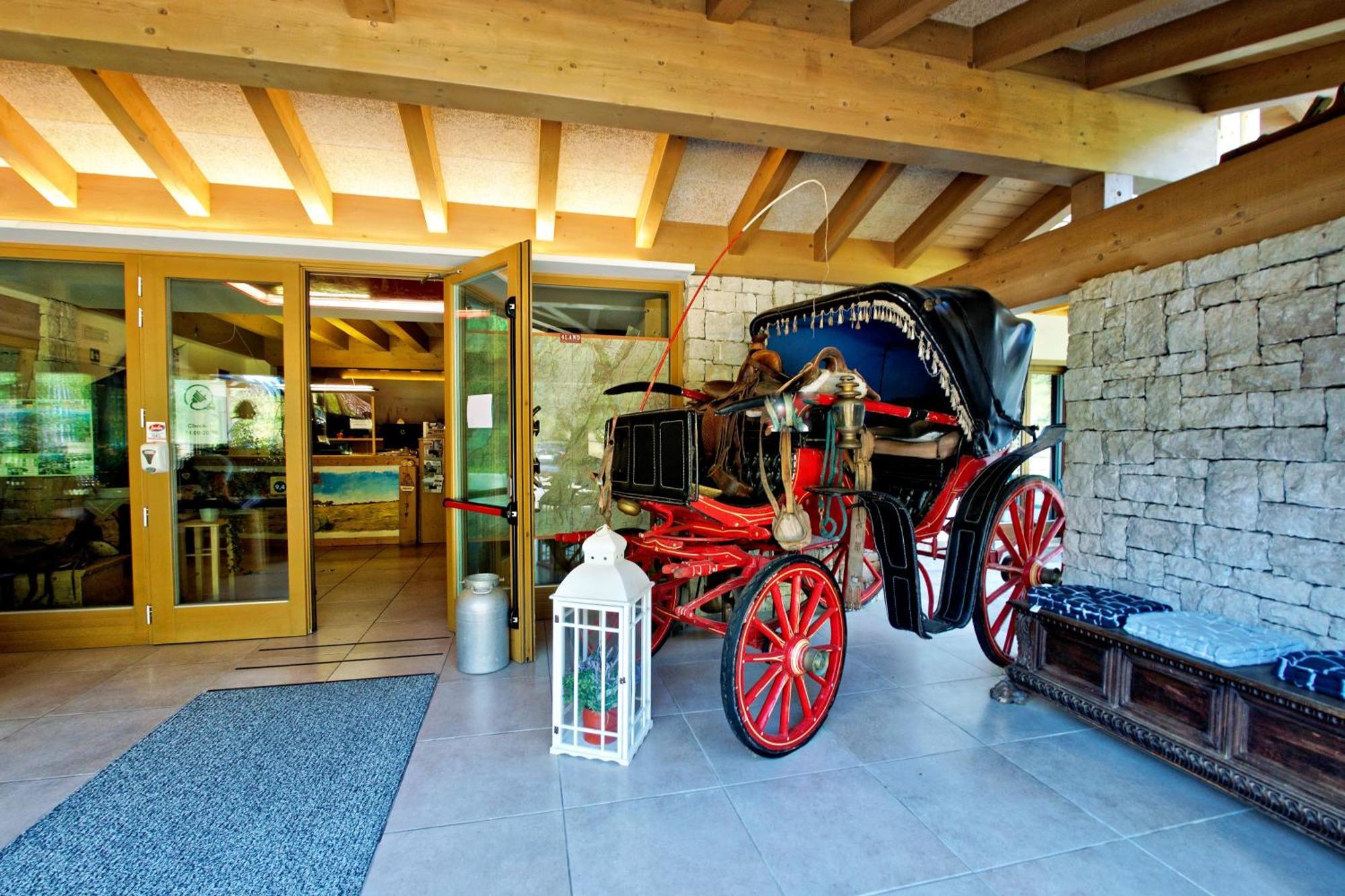 Rta Hotel Le Vallene Terlago Exterior foto