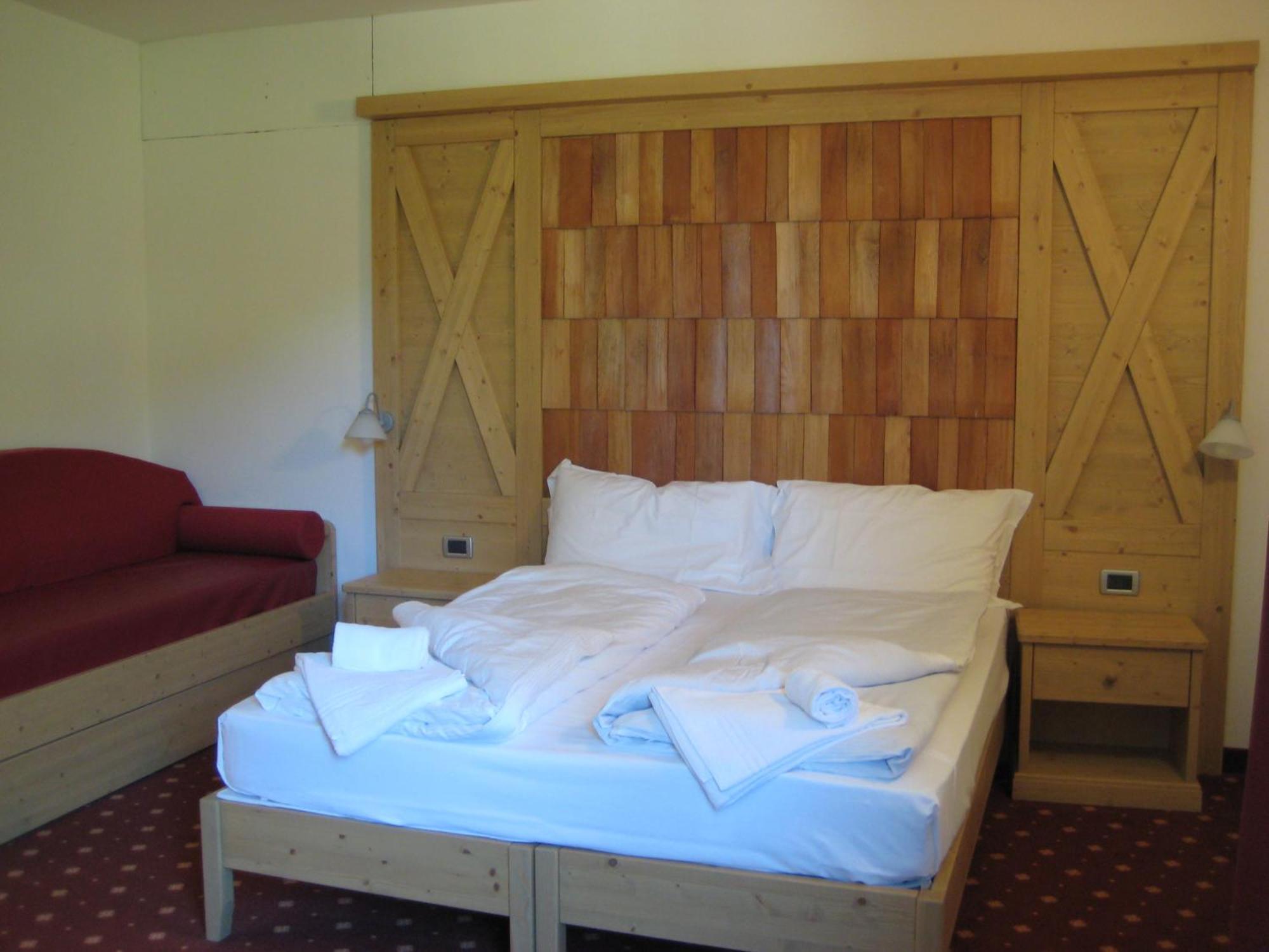 Rta Hotel Le Vallene Terlago Cameră foto