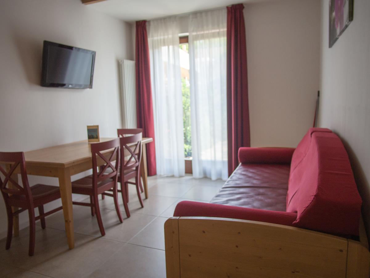 Rta Hotel Le Vallene Terlago Exterior foto
