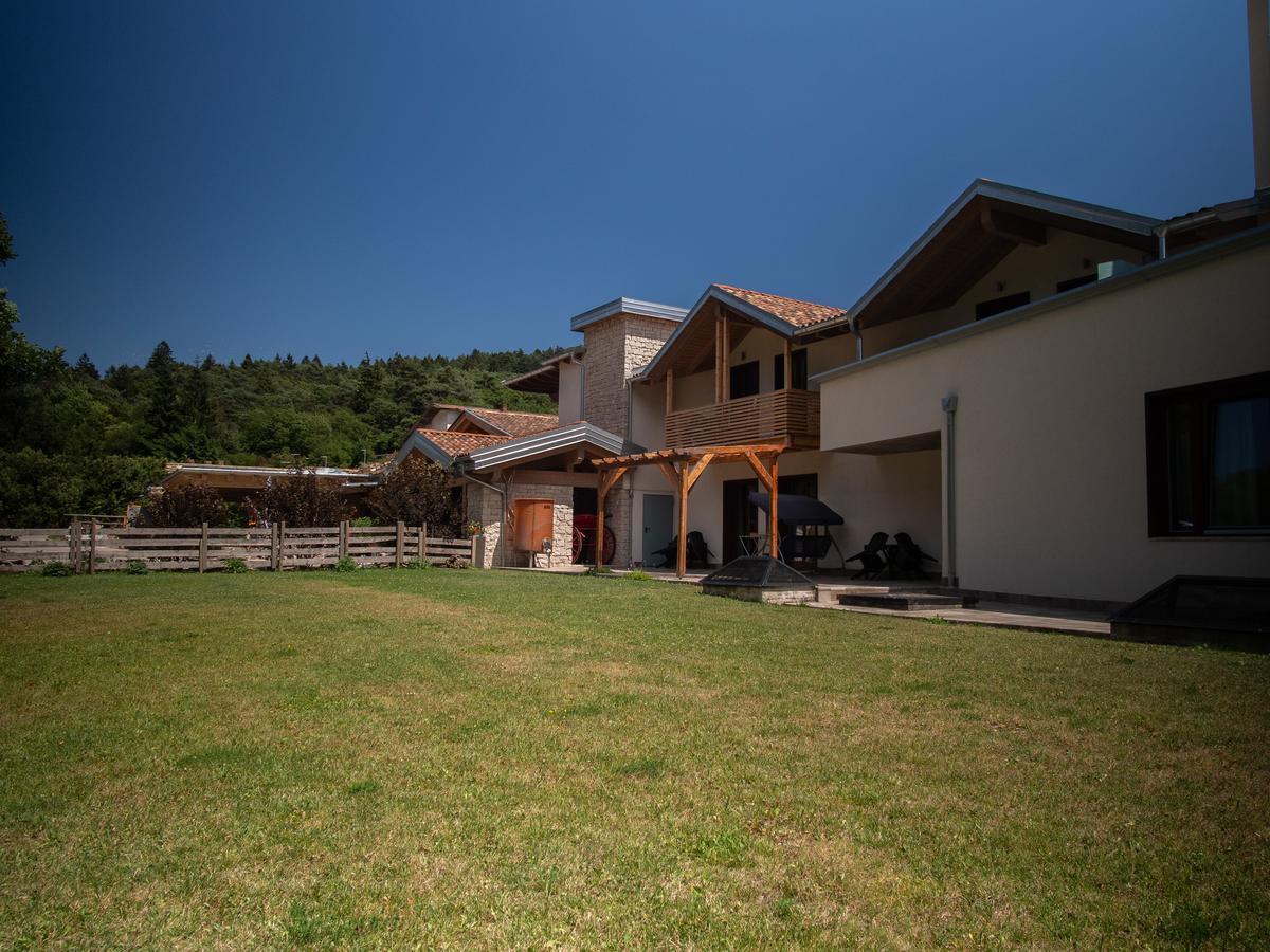 Rta Hotel Le Vallene Terlago Exterior foto