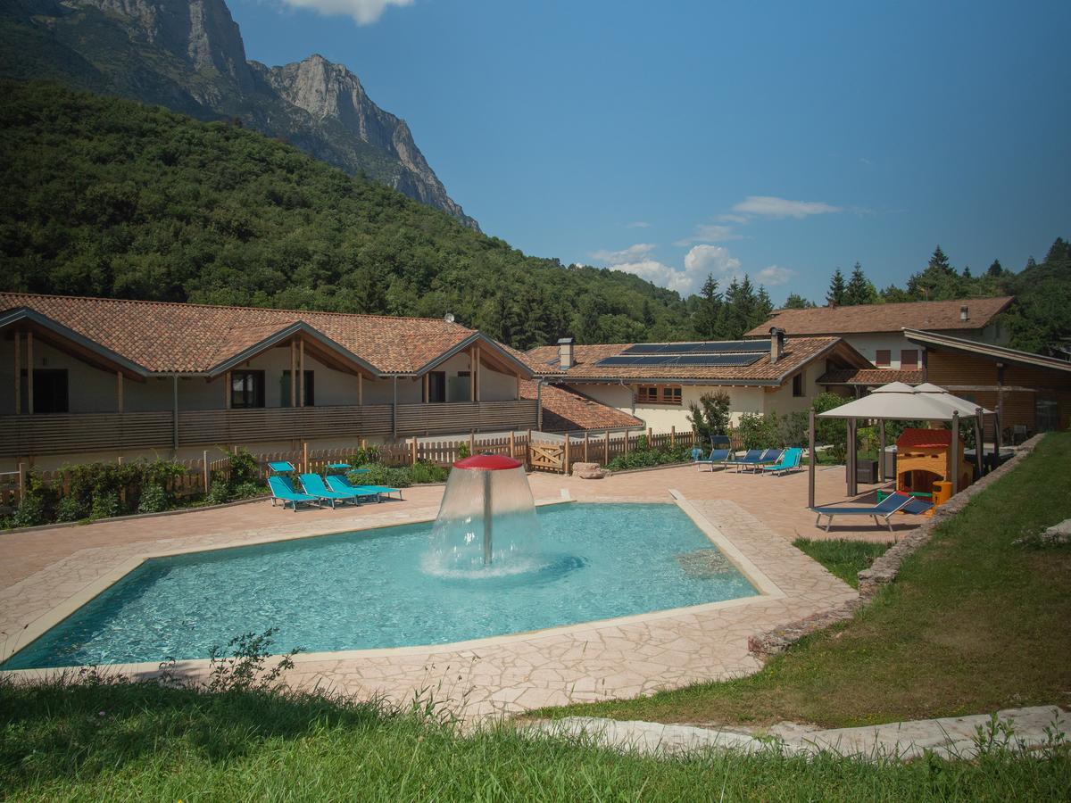 Rta Hotel Le Vallene Terlago Exterior foto