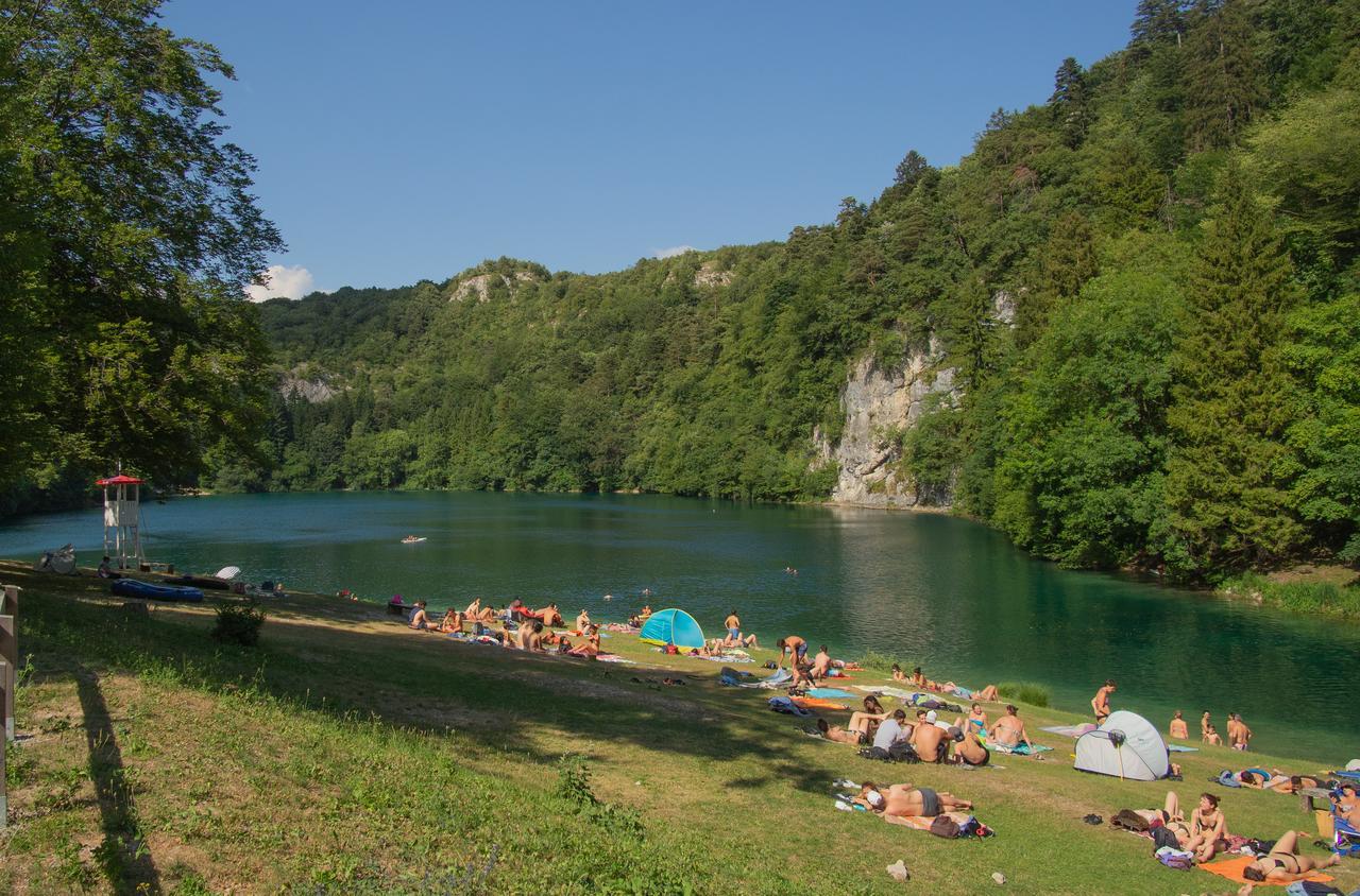 Rta Hotel Le Vallene Terlago Exterior foto