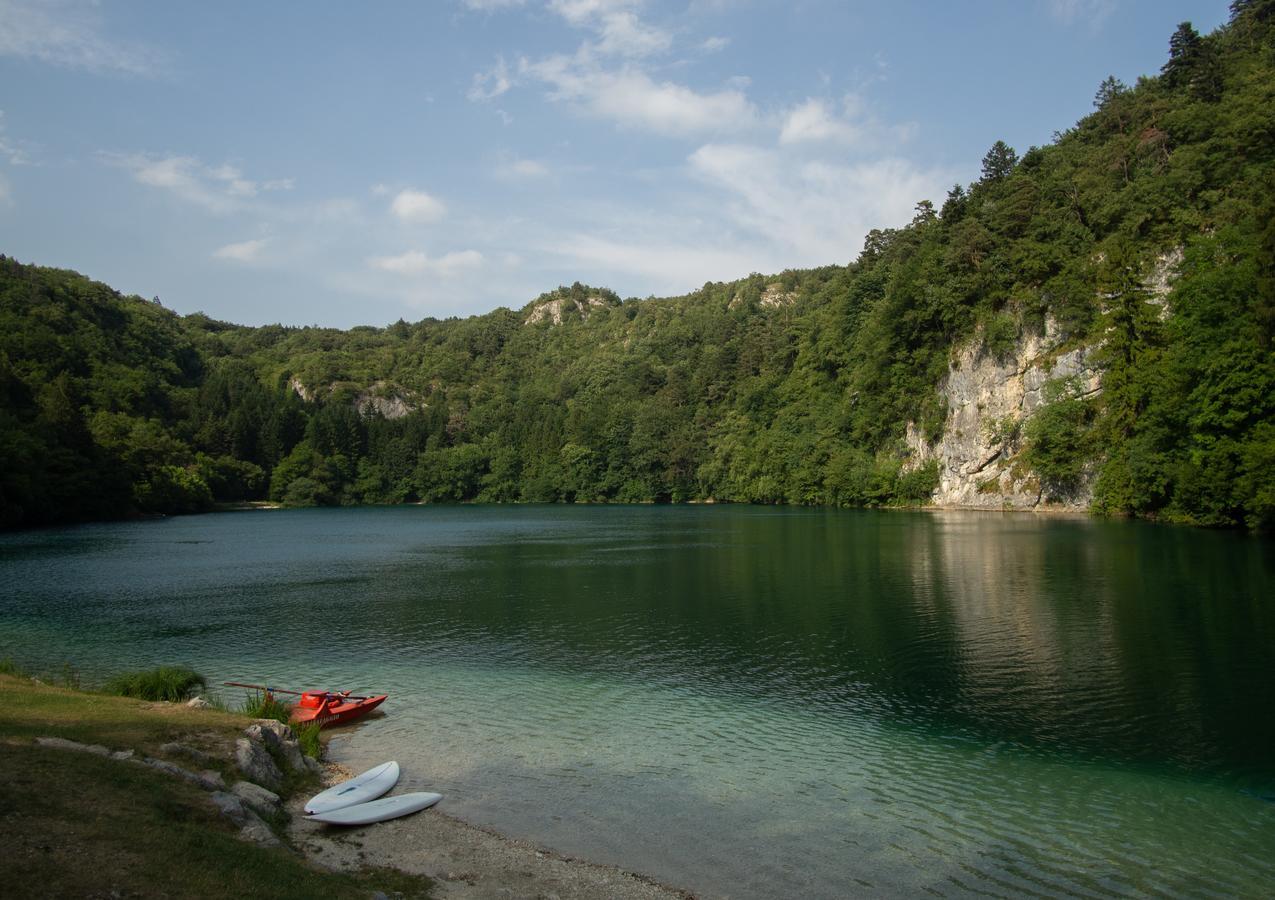 Rta Hotel Le Vallene Terlago Exterior foto